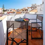 Downtown Rooftop 1 Bedroom דירה *