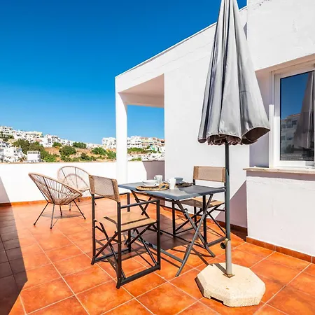 Appartement Downtown Rooftop 1 Bedroom Albufeira