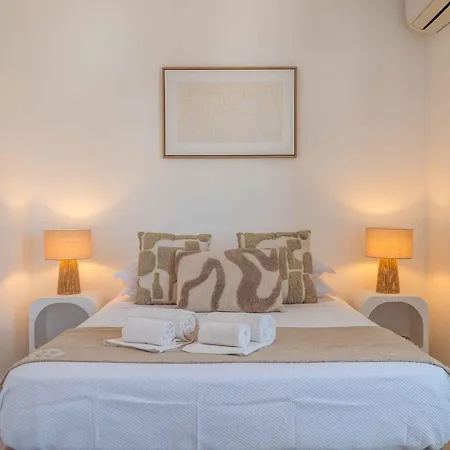 Downtown Rooftop 1 Bedroom Апартаменты Албуфейра