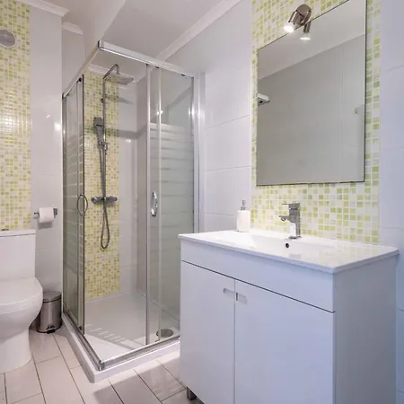 Downtown Rooftop 1 Bedroom 아파트 알부페이라