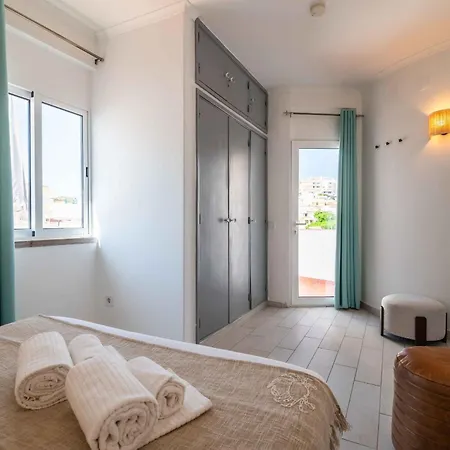 Appartamento Downtown Rooftop 1 Bedroom Albufeira