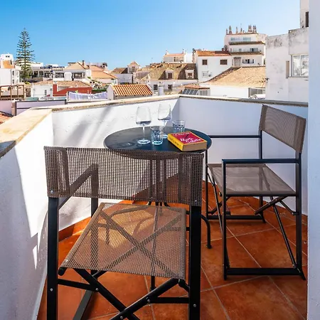 Downtown Rooftop 1 Bedroom 아파트 *