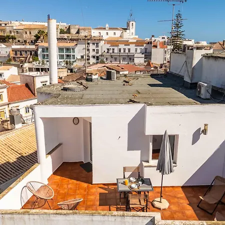 Downtown Rooftop 1 Bedroom Albufeira