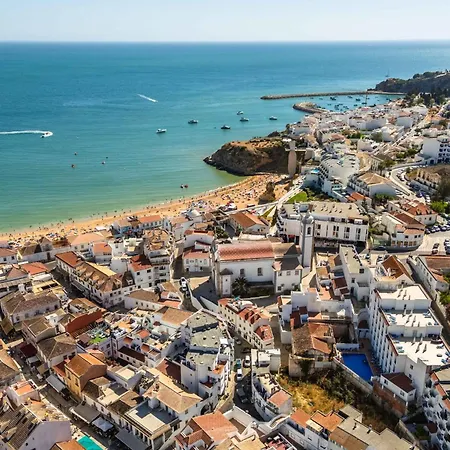 Downtown Rooftop 1 Bedroom Apartamento Albufeira