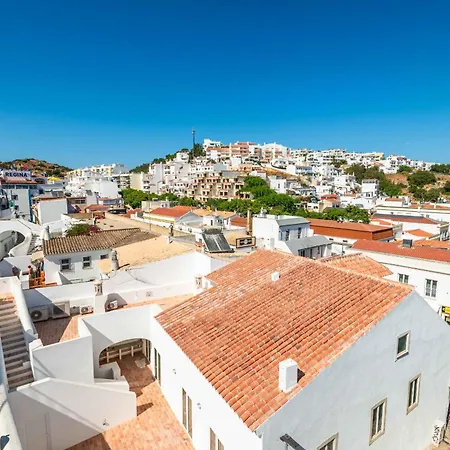 Downtown Rooftop 1 Bedroom Albufeira