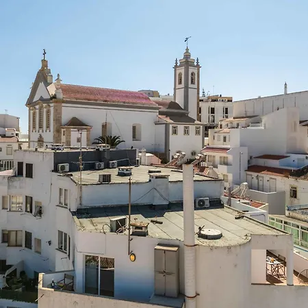 Downtown Rooftop 1 Bedroom Apartamento Albufeira